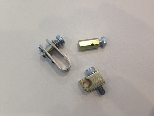 Quick release kart - quick, throttle