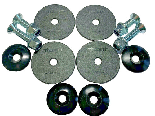Tillett kart seat fitting kit - tillett,