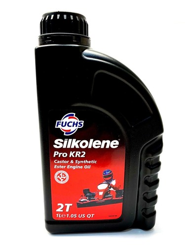 Kart silkolene pro kr2 racing - kart,