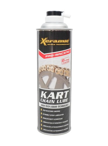 Xeramic pro racing - pro-racing, chain