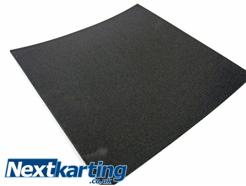 Kart seat self adhesive - go,