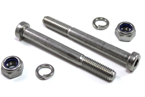 Stainless m10 king - stainless,