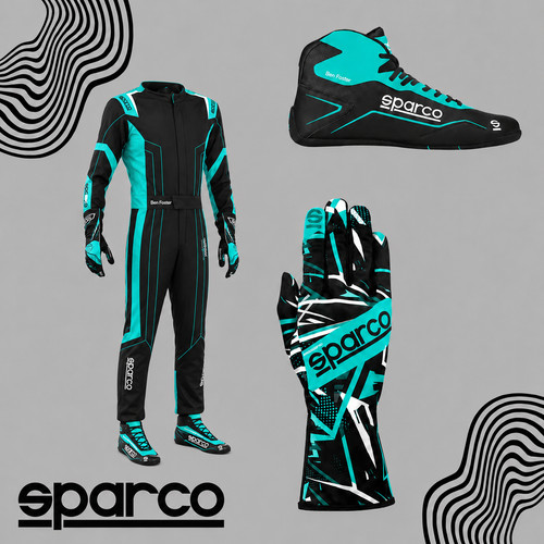 Professional kart racing - professional,