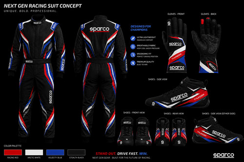 Professional kart racing - professional, go