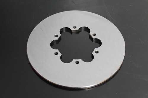 Oke kart steel brake disc - oke,