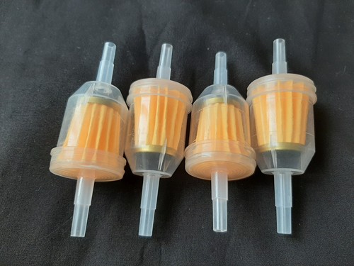 Line fuel filter large 4 - line,