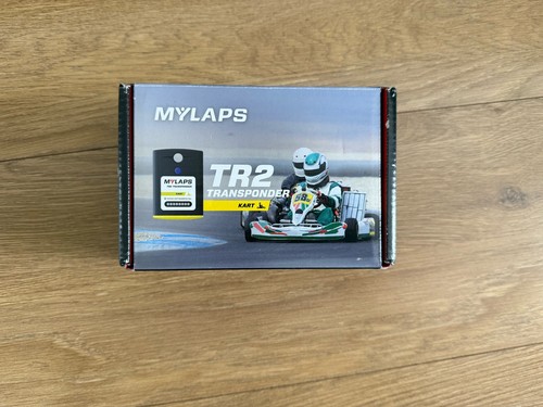 Kart tr2 mylaps - kart,