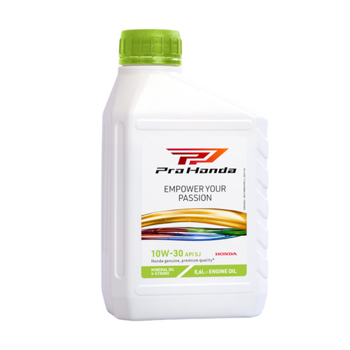 Pro honda 10w30 - pro, api