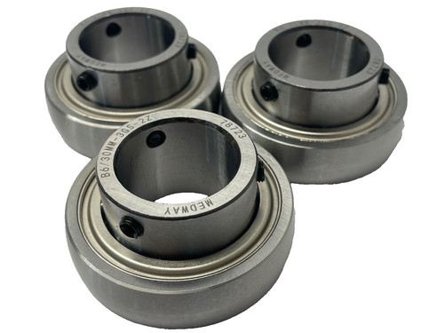 Three pack dunlop 30mm - hq, kart