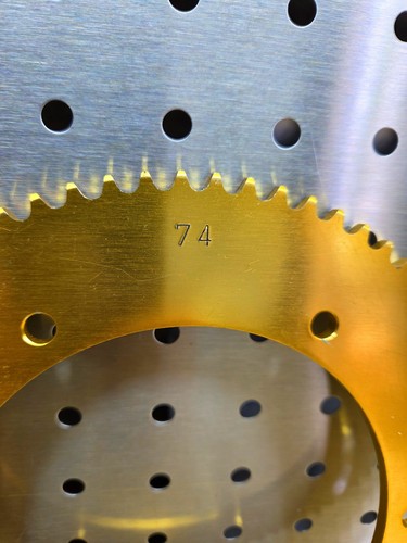 74t gold alloy - alloy, kart