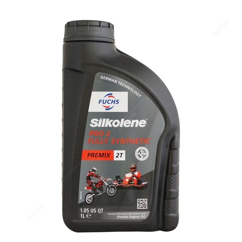 Silkolene pro fully - pro, 2
