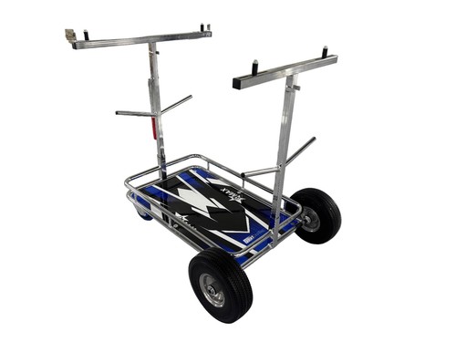 Max pro team - kart, trolley