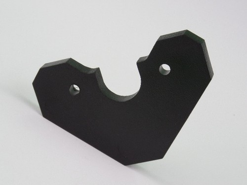 Vision solid nylon brake disc - nylon,