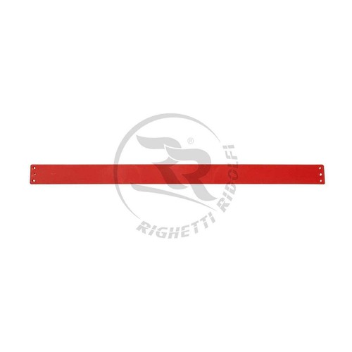 Plastic strip style - plastic, kart