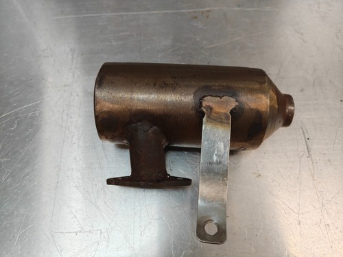 Honda gx160 gx200 - gx200, exhaust