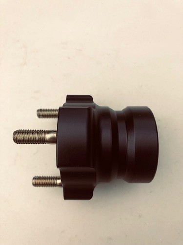 Kart front hub - go, 55mm