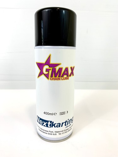 Max kart chain lube 400ml - g-max,