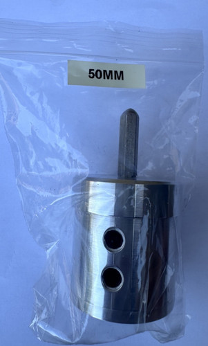 Professional 50mm kart axle - professional,