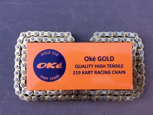 108 link 219 kart chain - 219,