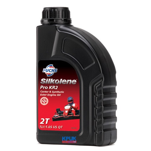 Silkolene pro kr2 - kr2, semi