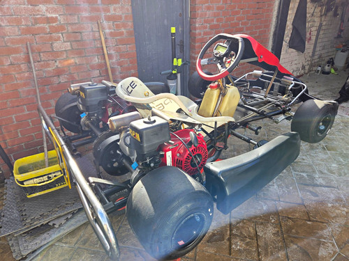 Pro kart twin honda engine - ms,