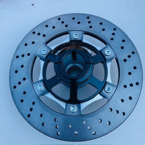 Pro kart vented cross drilled - pro, vented/cross