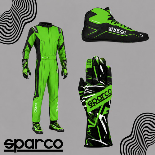 Professional kart racing - kart,
