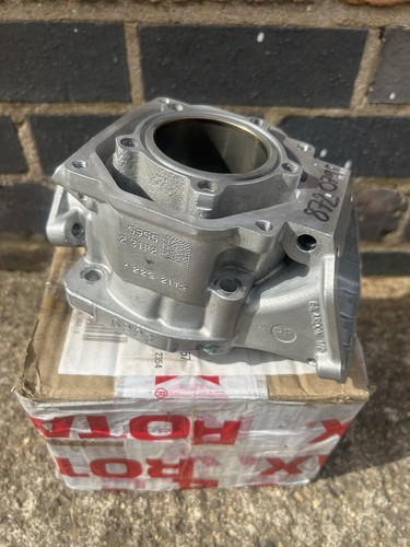 Rotax max senior barrel - rotax, barrel.