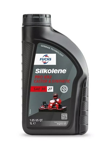 Fuchs silkolene pro - fuchs,