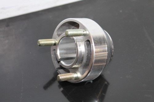 Alloy rear hub for - for, 30mm