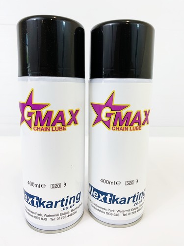Max kart chain - chain, 400ml