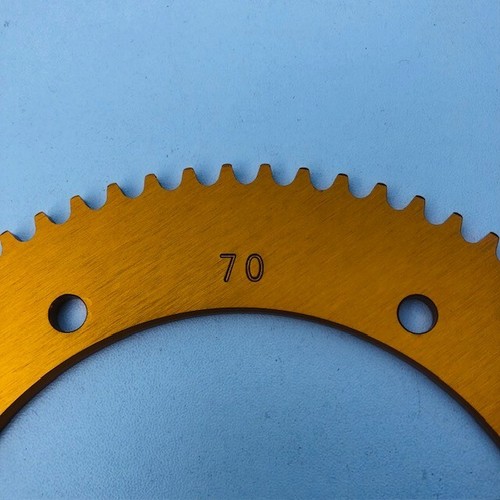 70t alloy gold - gold, kart