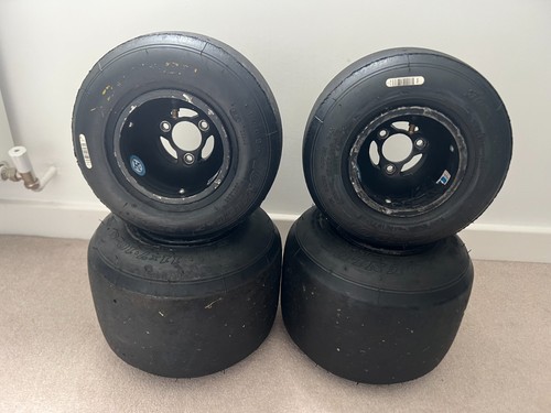 Dunlop slick tyres douglas - tyres, on