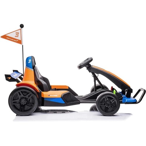 Mclaren electric kart large - electric,