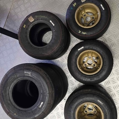 Otk kart rims - rims, mojo