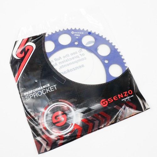 Senzo pro 79t aluminium 219 - senzo,